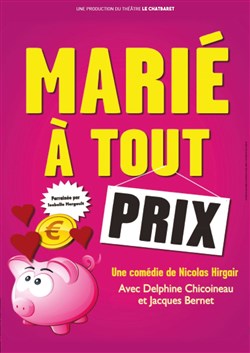 Affiche de Marié à tout prix