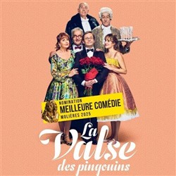 Affiche de La Valse des Pingouins