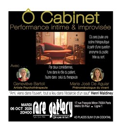 Affiche de Ô Cabinet