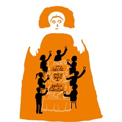 Affiche de Un siècle, Vie et mort de Galia Libertad