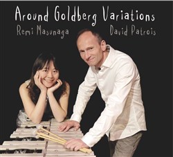 Affiche de Around Goldberg - Variations