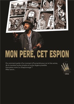Affiche de Mon père cet espion