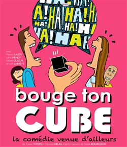 Affiche de Bouge ton cube