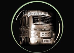 Affiche de Illico Blues - Concert Blues'n'Roll