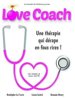 Affiche de Love Coach