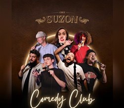 Affiche de Suzon Comedy Club