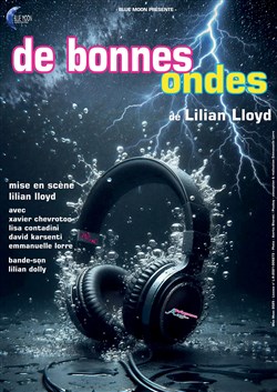 Affiche de De bonnes ondes