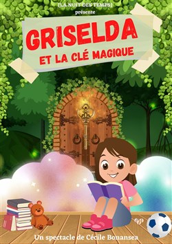 Affiche de Griselda et la clé magique