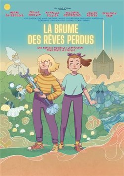 Affiche de La Brume des rêves perdus