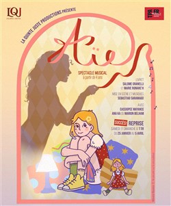 Affiche de Aïe