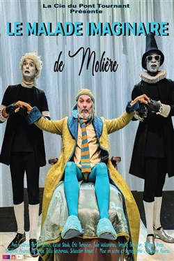Affiche de Le Malade Imaginaire
