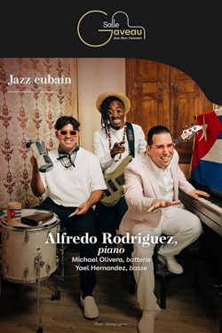 Affiche de Alfredo Rodriguez
