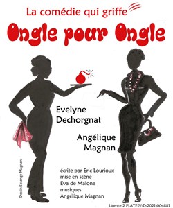 Affiche de Ongle pour ongle