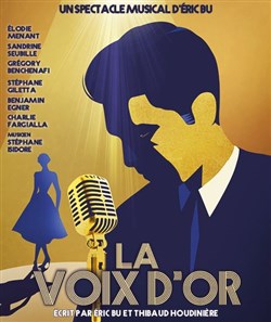Affiche de La voix d'or