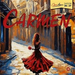 Affiche de Carmen