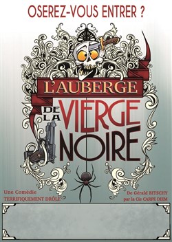 Affiche de L'auberge de la Vierge Noire