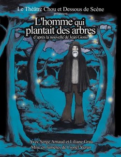 Affiche de L'homme qui plantait des arbres