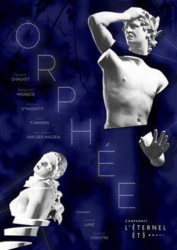 Affiche de Orphée