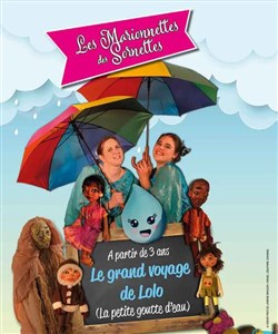 Affiche de La grand voyage de Lolo