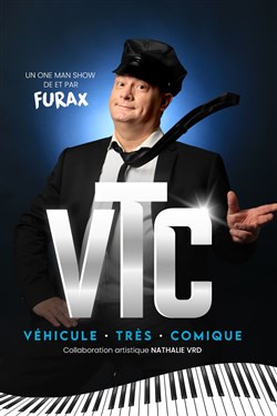 Affiche de Furax dans Véhicule Très Comique