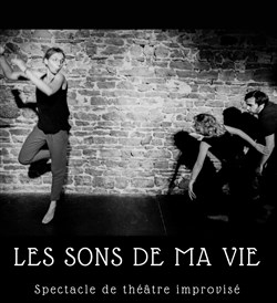 Affiche de Théâtre improvisé | Les sons de ma vie