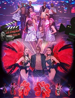 Affiche de Le cinéma en folie | Yvetot