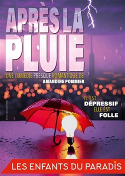 Affiche de Après la pluie