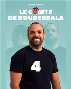 Affiche de Le comte de Bouderbala 4