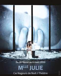 Affiche de Mlle Julie