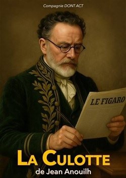 Affiche de La Culotte