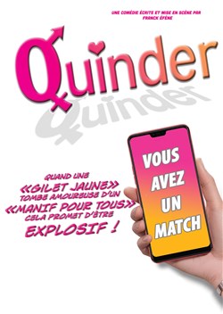 Affiche de Quinder