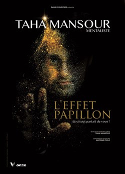 Affiche de Taha Mansour dans L'Effet Papillon