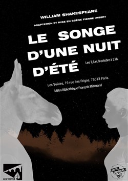 Affiche de Le songe d'une nuit d'été