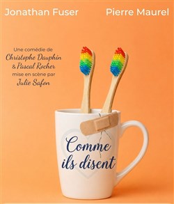 Affiche de Comme ils disent
