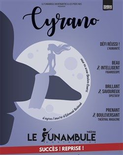 Affiche de Cyrano