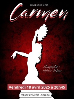 Affiche de Carmen