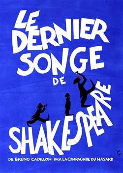 Affiche de Le dernier songe de Shakespeare