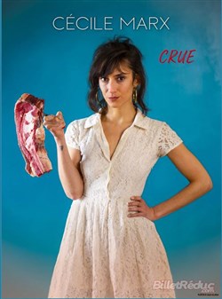 Affiche de Cécile Marx dans Crue