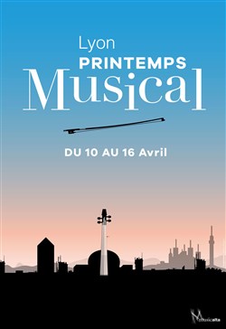 Affiche de Mozart, Ravel, Chausson