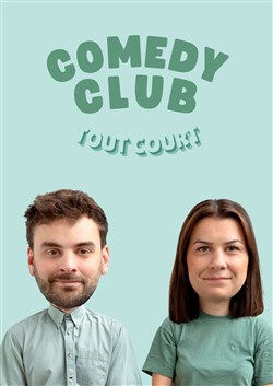 Affiche de Comedy Club tout Court