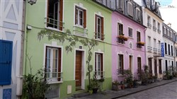 Affiche de Visite guidée : Le quartier d'Aligre | par Ariane