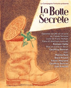 Affiche de La Botte secrète
