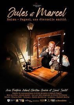 Affiche de Jules et Marcel