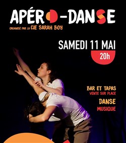Affiche de Apéro-danse 2019