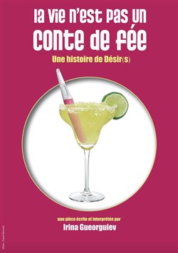 Affiche de La vie n'est pas un conte de fée