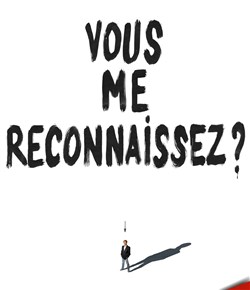 Affiche de Olivier Denizet dans Vous me reconnaissez ?