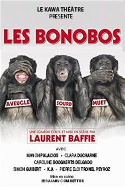 Affiche de Les Bonobos