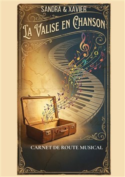 Affiche de La valise en chanson