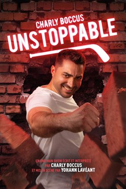Affiche de Charly Boccus dans Unstoppable