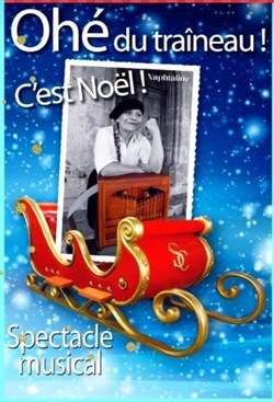 Affiche de Ohé du traîneau ! c'est Noël !
